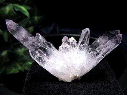 世界で最も美しいアメジスト】☆流通量極少超希少石！☆採掘鉱山