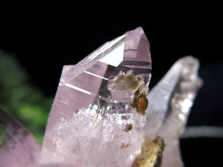 世界で最も美しいアメジスト】☆流通量極少超希少石！☆採掘鉱山が閉山