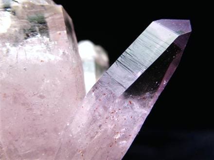世界で最も美しいアメジスト】☆流通量極少超希少石！☆採掘鉱山が閉山