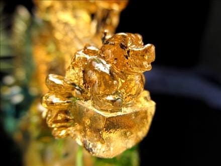 ☆財運アップ！貔貅（ヒキュウ）玉璽持ち☆皇帝・天皇の象徴の五本爪龍