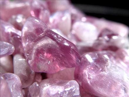 ◇数量限定！◇パープルマイカと水晶が共生◇透明感あふれる艶やか
