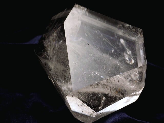 ◇極上透明！ハイクオリティ水晶◇まさに氷の結晶！ロッククリスタル