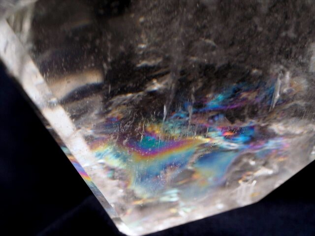 ◇極上透明！ハイクオリティ水晶◇まさに氷の結晶！ロッククリスタル