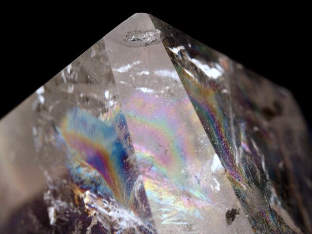 ◇極上透明！ハイクオリティ水晶◇まさに氷の結晶！ロッククリスタル