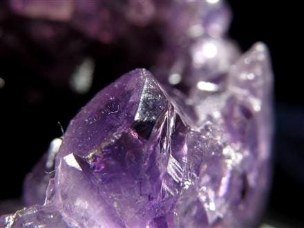 ☆少量限定☆笑福開運アメジストボール！☆濃密パープル結晶☆愛の守護