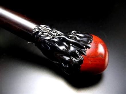 ◇幻想的な世界観◇まるで魔法の杖◇魔術・ヒーリング・スピリチュアル