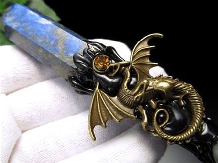 ◇幻想的な世界観◇まるで魔法の杖◇魔術・ヒーリング・スピリチュアル