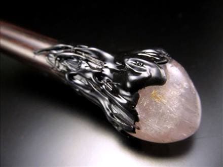 ◇幻想的な世界観◇まるで魔法の杖◇魔術・ヒーリング・スピリチュアル