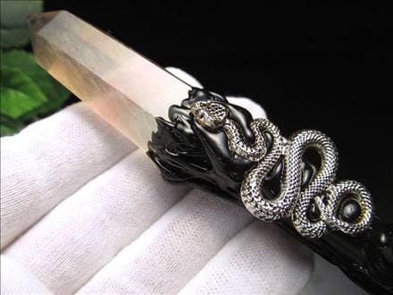 ◇幻想的な世界観◇まるで魔法の杖◇魔術・ヒーリング・スピリチュアル