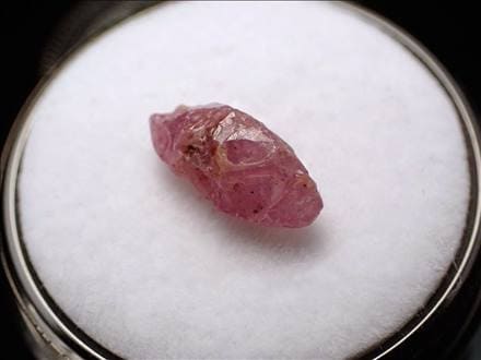【122Ct】【24g】サファイア 原石 珍！！レア！超大 天然サファイア原石 680g鑑別書付 by