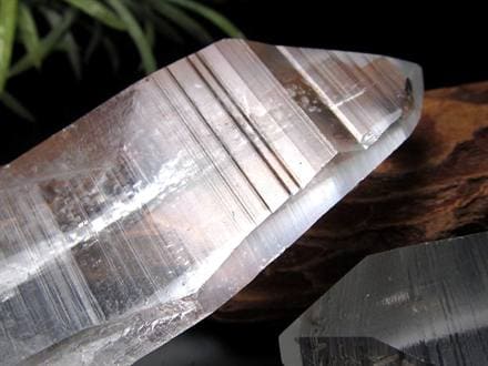 ☆古代の叡智を封じ込めた水晶☆清らかな力をもつ全能の石☆レムリアン