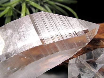 ☆古代の叡智を封じ込めた水晶☆清らかな力をもつ全能の石☆レムリアン
