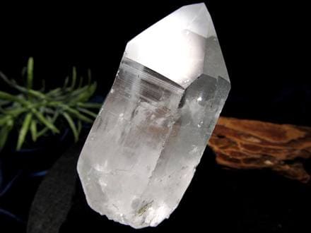 ☆古代の叡智を封じ込めた水晶☆別名シンギングクリスタル☆清らかな力