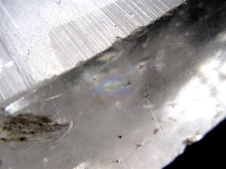 ☆古代の叡智を封じ込めた水晶☆別名シンギングクリスタル☆清らかな力