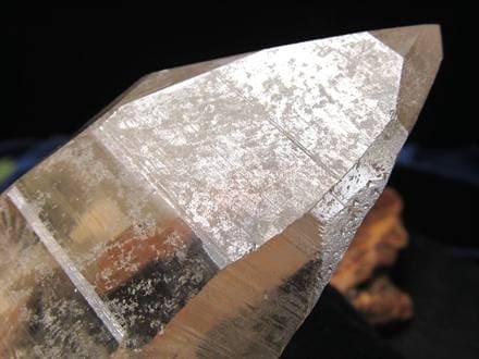 ☆古代の叡智を封じ込めた水晶☆別名シンギングクリスタル☆清らかな力