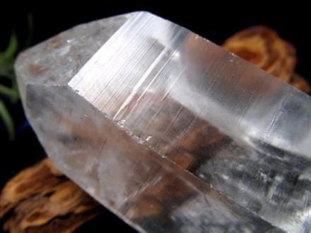☆古代の叡智を封じ込めた水晶☆別名シンギングクリスタル☆清らかな力