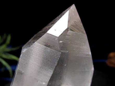 ☆古代の叡智を封じ込めた水晶☆別名シンギングクリスタル☆清らかな力