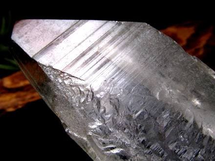 ☆古代の叡智を封じ込めた水晶☆別名シンギングクリスタル☆清らかな力