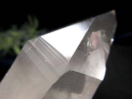 ☆古代の叡智を封じ込めた水晶☆別名シンギングクリスタル☆清らかな力