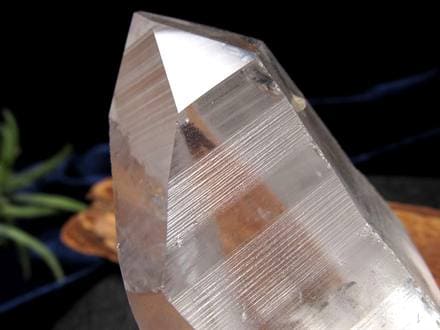 ☆古代の叡智を封じ込めた水晶☆別名シンギングクリスタル☆清らかな力