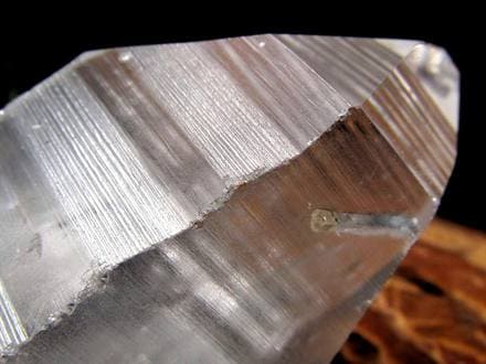 ☆古代の叡智を封じ込めた水晶☆別名シンギングクリスタル☆清らかな力