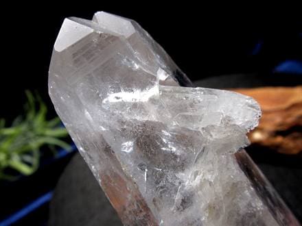 ☆古代の叡智を封じ込めた水晶☆別名シンギングクリスタル☆清らかな力