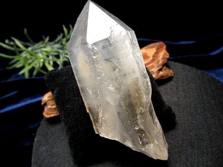 ☆古代の叡智を封じ込めた水晶☆別名シンギングクリスタル☆清らかな力