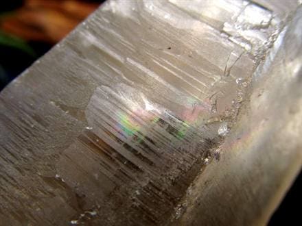 ☆古代の叡智を封じ込めた水晶☆別名シンギングクリスタル☆清らかな力