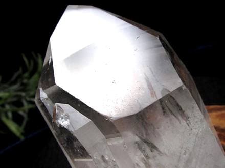 ☆古代の叡智を封じ込めた水晶☆別名シンギングクリスタル☆清らかな力