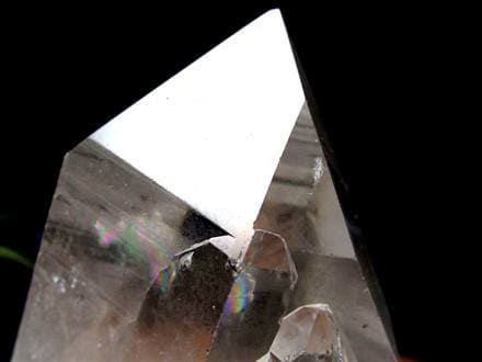 ☆古代の叡智を封じ込めた水晶☆別名シンギングクリスタル☆清らかな力