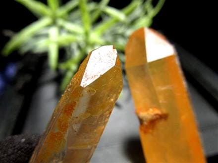 おつき　究極品質　超古代の記憶を持つ幻の水晶　ゴールデンウラルレムリアン おつき様専用 究極品質 超古代の記憶を持つ幻の水晶 ゴールデンウラル