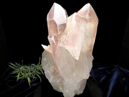 ピンクレムリアンシードクリスタル☆ ピンクレムリアンシード・クリスタル 2018e - Crystalcolors