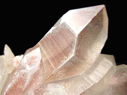 ピンクレムリアンシードクリスタル☆ ピンクレムリアンシード・クリスタル 2018e - Crystalcolors