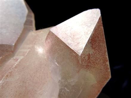 ☆2021年夏に発見！☆ピンクカラー☆古代の叡智を封じ込めた水晶