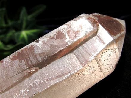 ☆2021年夏に発見！☆ピンクカラー☆古代の叡智を封じ込めた水晶
