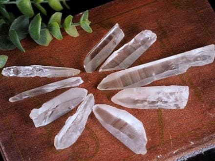 ☆超希少!!サンライズカラー☆古代の叡智を封じ込めた水晶☆別名