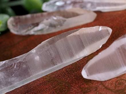 ☆超希少!!サンライズカラー☆古代の叡智を封じ込めた水晶☆別名