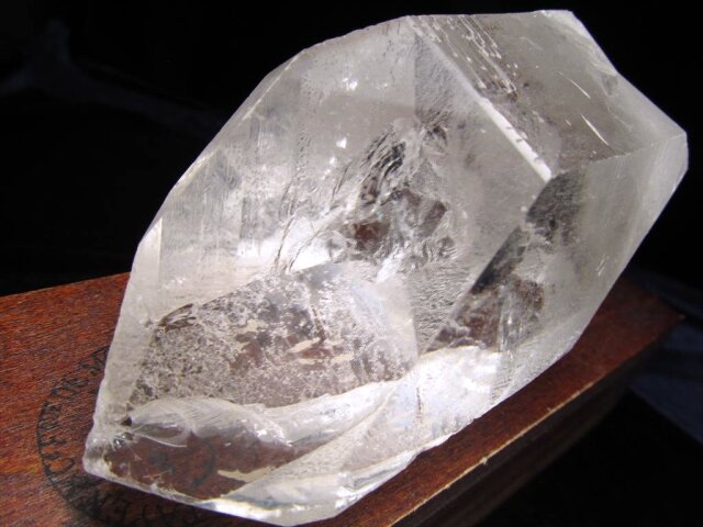 ☆激レア！【2019年新鉱山！】☆透明感抜群！氷のような美しい天然