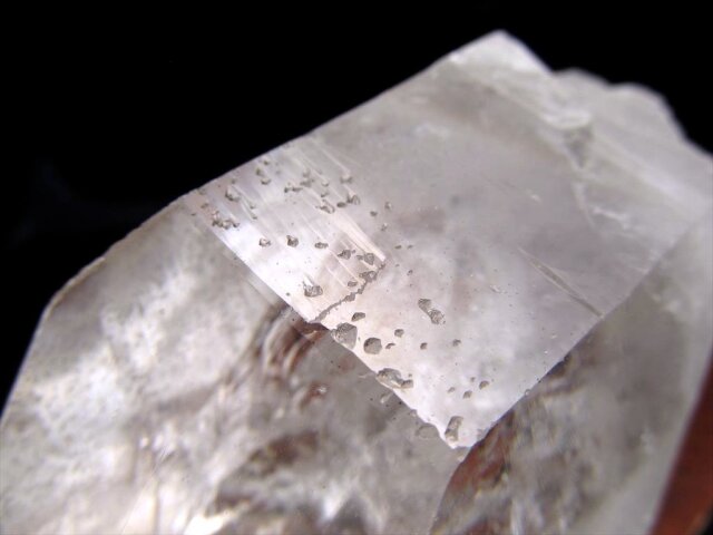 ☆激レア！【2019年新鉱山！】☆透明感抜群！氷のような美しい天然