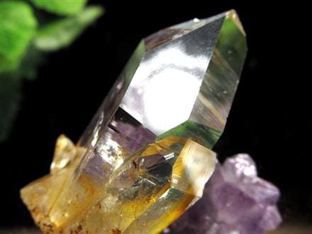 ☆幻の逸品!!☆抜群の透明度を誇るコロンビア産☆古代の叡智を封じ込め