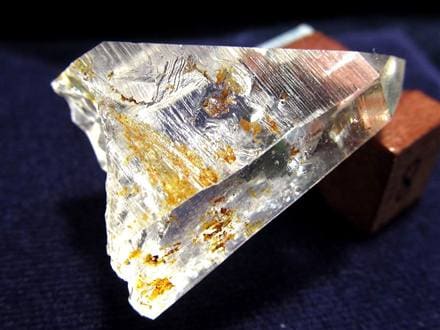 ☆幻の逸品!!☆抜群の透明度を誇るコロンビア産☆古代の叡智を封じ込め