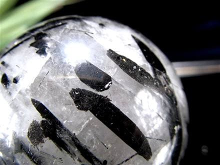 更に値下げ【シルバーブラック ルチル】丸玉 49㎜玉 23-0199-005.jpg