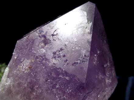 ◇存在感抜群！特徴的大型結晶◇世界中から愛されるアメジストの聖地
