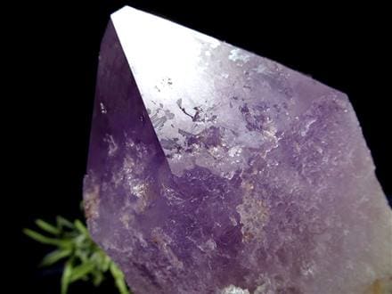 ◇存在感抜群！特徴的大型結晶◇世界中から愛されるアメジストの聖地