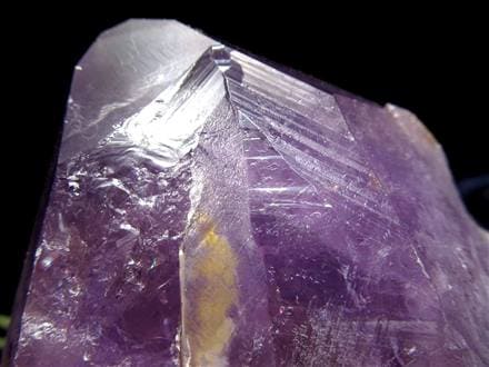 ◇存在感抜群！特徴的大型結晶◇世界中から愛されるアメジストの聖地 