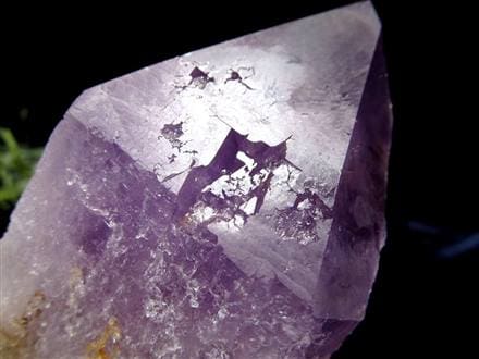 ◇存在感抜群！特徴的大型結晶◇世界中から愛されるアメジストの聖地