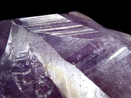 ◇存在感抜群！特徴的大型結晶◇世界中から愛されるアメジストの聖地