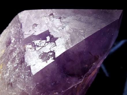 ◇存在感抜群！特徴的大型結晶◇世界中から愛されるアメジストの聖地