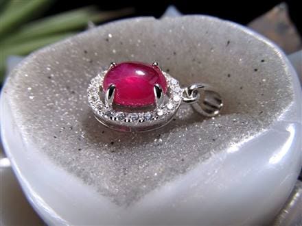 トレジャー瑪瑙 ドゥルージーアゲート 聚宝盆 雪模様 ピンクシュガー