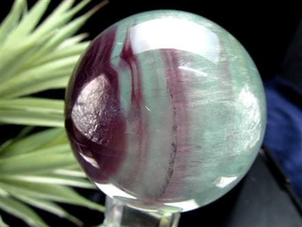 フローライトたんのブレス！グラデーションぽくしたよ！ フローライトたんのブレス！グラデーションぽくしたよ！ 楽天